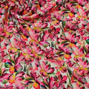 Magic Cotton Mixed Floral