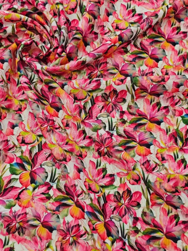 Magic Cotton Mixed Floral