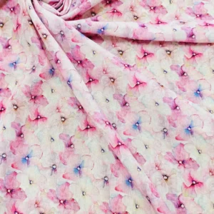 Magic Cotton Pink Floral