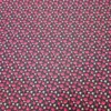 Swiss Cotton Burgundy Floral - Image 3