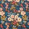 Swiss Cotton Multicolor Floral - Image 2