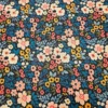 Swiss Cotton Multicolor Floral - Image 3