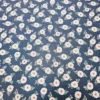 Swiss Cotton Blue Vintage British Floral - Image 3