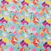 Swiss Cotton Little Mermaid Cartoon - Image 2