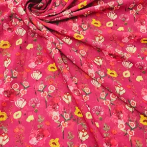 Georgette Assorted Floral Print