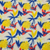 Japan Satin Leaf Pattern - Image 3
