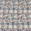 Japan Satin Check Floral - Image 2