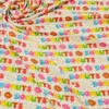 Swiss Cotton Donut Quirky