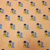 Swiss Cotton Funny Dailogue Quirky - Image 3