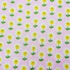 Swiss Cotton Sunflower Quirky - Image 2
