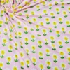 Swiss Cotton Sunflower Quirky