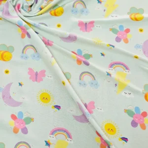 Swiss Cotton Baby Prints Quirky